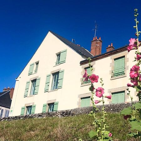 La Vue Loire Maison Saint-Denis-de l'Hotel Екстер'єр фото