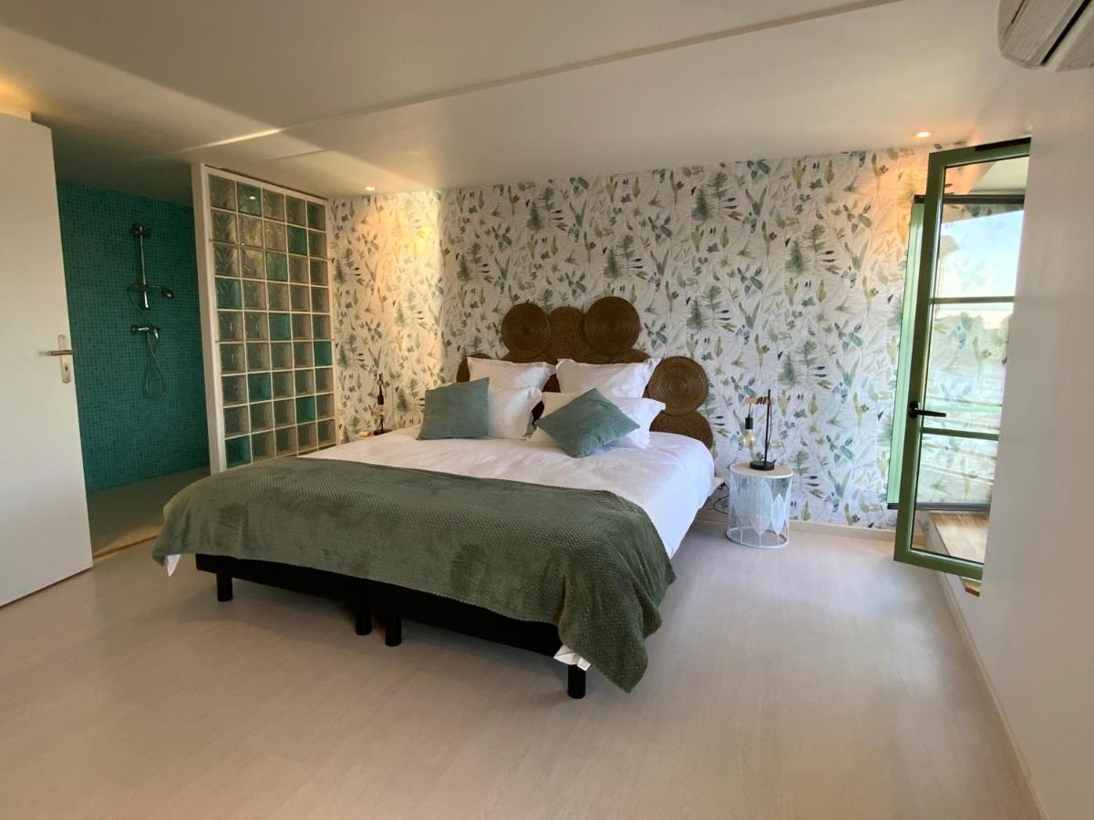 La Vue Loire Maison Saint-Denis-de l'Hotel Екстер'єр фото